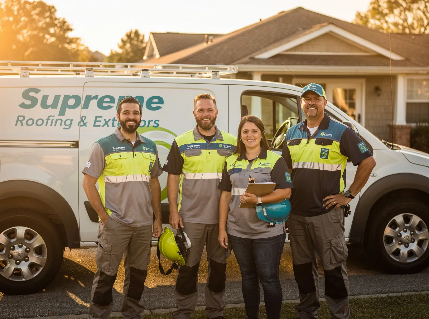 Roof Replacement company in Fannin, TX